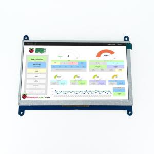 Quality 7.0 Inch HDMI Interface Raspberry PI LCD Display Module RTD2660H Controller wholesale