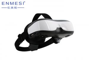 China Wearable Android HD 3D Smart Glasses 120 Inch High Resolution With LCD Screen on sale