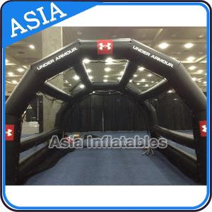 Quality Portable Inflatable Camping Tent Damp Proof Apply To Baseball And Softball wholesale