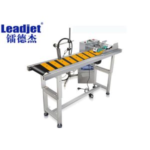 Quality Electronic Speed Governing Pagination Machine For Inkjet Coding / Laser wholesale