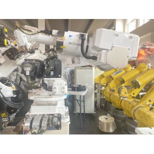 Quality Second Hand Yaskawa Handling And Palletizing Robot CR50 wholesale
