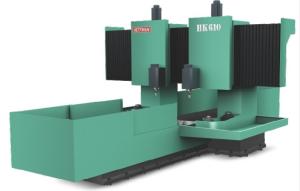 China CNC Gantry Grinding Machine Multi Function CNC Grinder With Servo Motor  Diamond Roller HK610 on sale