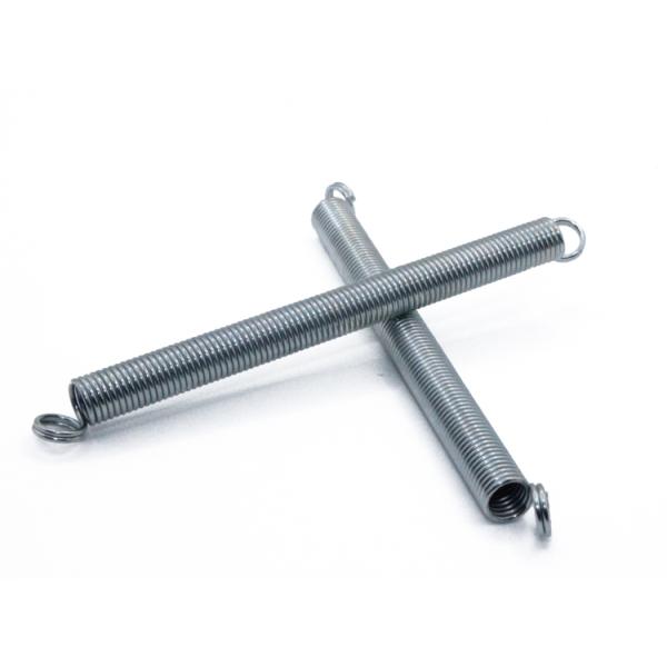 Custom 0.1 To 12Mm Small Stainless Steel Flat Coil Lock Torsion Springs in Spiral Style