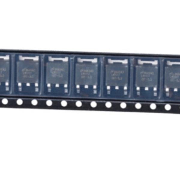 Cheap LM1117IDTX ADJ NOPB Field Programmable Gate Array LDO Voltage Regulator for sale