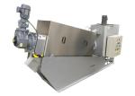 20000m3/H Industrial Volute Sludge Dewatering Machine Rustproof