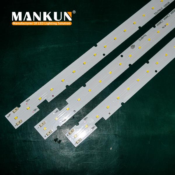 2F Zhaga Room 24LEDs Linear LED Module 10 W PCB Size 560x24mm