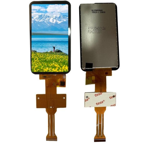 Cheap TFT Touch Screen LCD Touch Display Module HD IPS 3.5 Inch  720x1280 Resolution for sale