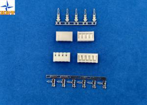 China 2.5mm Pitch SCN connector Wire to Board Crimp Connectors Crimp style, Board-in connector on sale