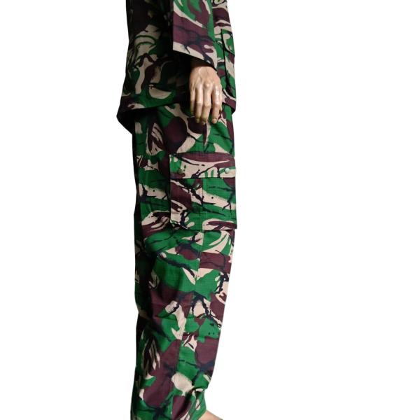 Custom Military Tactical Uniform Waterproof Camouflage with MOLLE