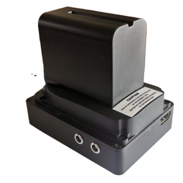 High Speed UAV HD Wireless Video Transmitter with Battery 20km Long Range