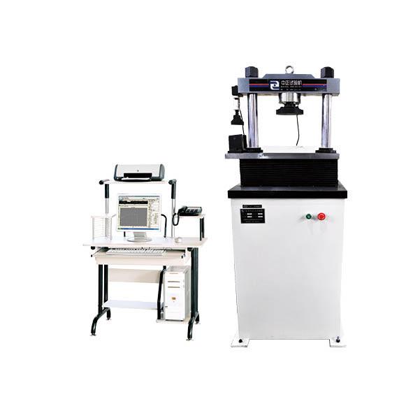 Cheap One - Piece Test Tensile Strength Testing Machine Adjustment Range Of Test Force Speed YAW-300B for sale