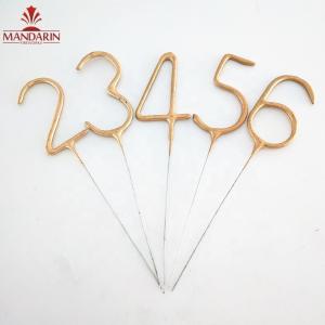 China Club Pyrotechnics Firework Sparkler Number Hand Held Sparklers Indoor on sale