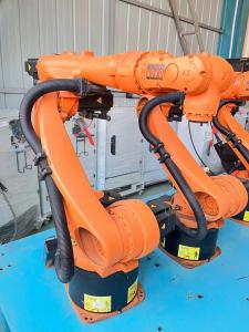 China Second Hand KUKA KR5 Arc Welding Robot 1400mm Working Range on sale