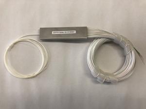 Quality 1x32 Mini Type Fiber PLC Splitter Without Connector wholesale