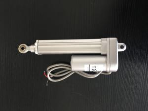 China Customize Stroke Power-driven Miniature Electric Actuators With Mounting Bracket(s), 12Volt or 24Volt DC, 1-24inch Strok on sale