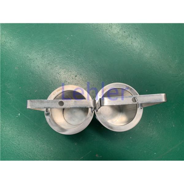 Wedge Wire Basket Wire Screen Dia 98mm From Inside To Outside For Pipeline Strainer