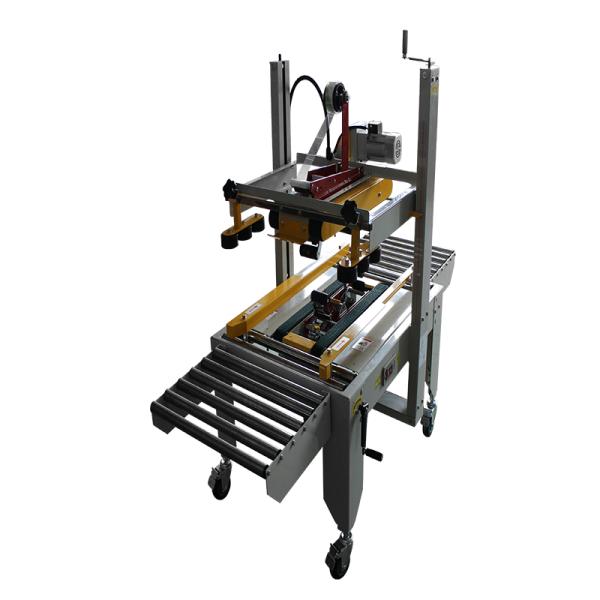 FXJ-6050 Carton Sealing Machine Energy Efficiency Automatic Box Taping Machine