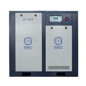 Buy cheap Mineral Oil Stationary Direct Driven Screw Air Compressor 7.5KW - 400KW Motor from wholesalers
