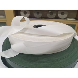 Quality Polypropylene PP Adhesive Tape Cable Material And Accessory White Heat Resistant wholesale