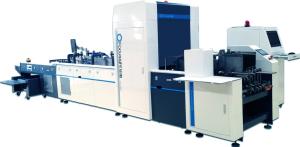 Quality Printed Boxes / Folding Cartons Printing Defects Detection Quality Control Machine wholesale