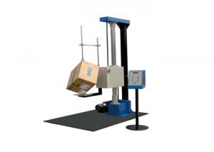China 2m 3m Heavy Furniture Package Drop Test Machine, Package Box Drop Testing Machine, Carton Drop Testing Equipment on sale