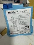 MTL4575 MTL Instruments Proximity Detector Interface Base Guideway Safety