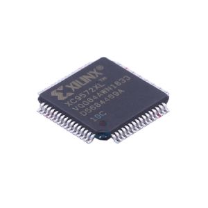 Quality New Electronic Components Integrated Circuits IC Chips FPGA XC9572XL-10VQG64C wholesale