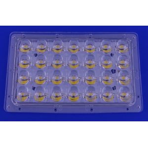 Buy cheap 28W Optical Bridgelux Lens , LED Street Light Module For Street Lamp from wholesalers