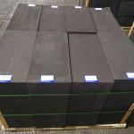 EDM Graphite Electrical Discharge Machining use Isostatic Graphite Block