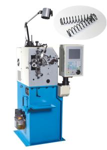 Disc Spring Making Equipment Low Noise Durable , Stable With Computer Numerical Control