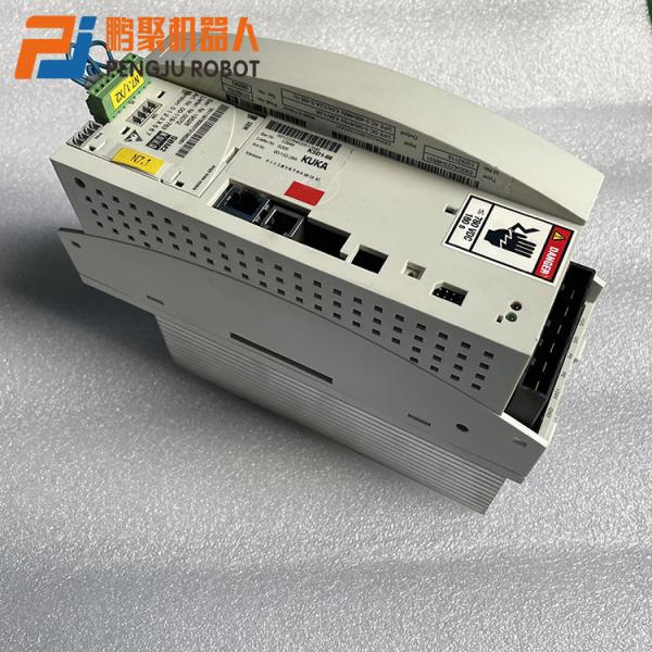 Cheap KUKA KSD1-16 Servo Drive MODULE / ROBOTICS KSD-32 Servo Amp For KRC2 Controllers KDS-64 KSD1-48 00-117-344  KRC2 Robot for sale