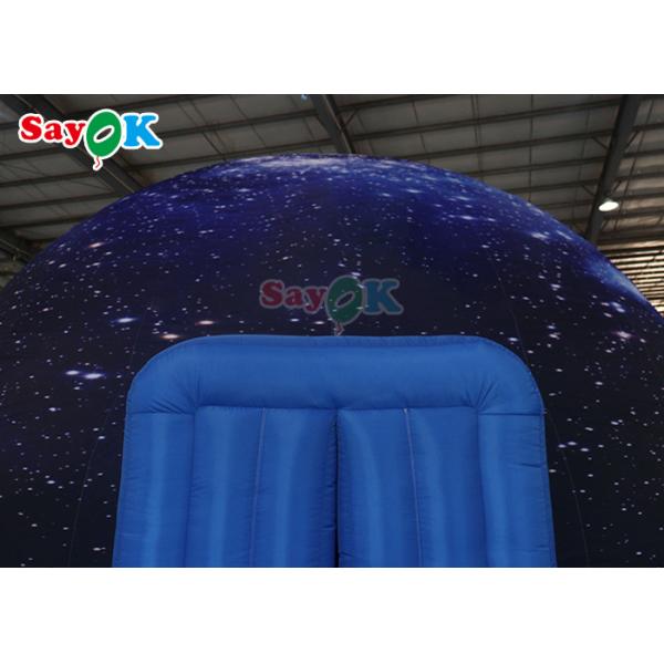 26.2ft Inflatable Projection Planetarium Tent Oxford Cloth Material