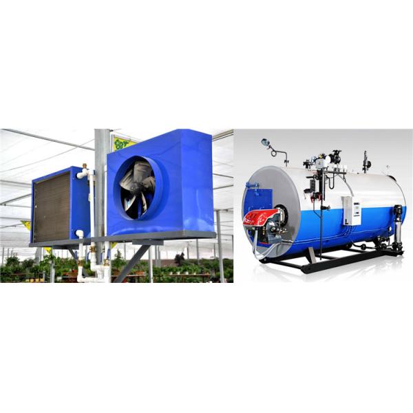 Snow Resistance PC Sheet Greenhouse Gutter Height 3.0-6.0m For Plant Vegetable