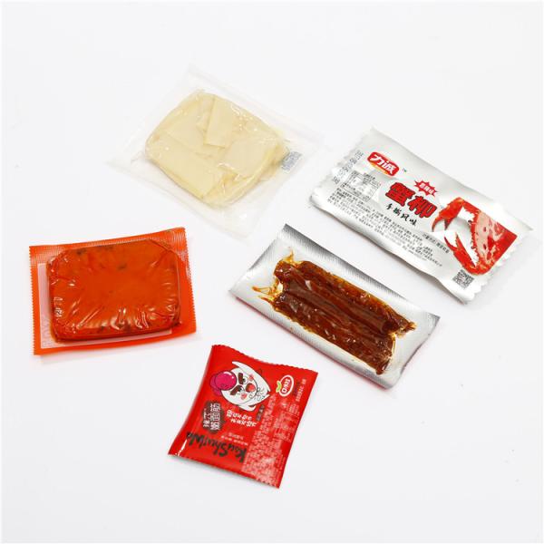 2200mm Sealing Rotary Packaging Machine