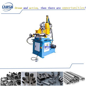 Quality Semiautomatic Stainless Steel Pipe Cutting Machine CNC Tube Cutting wholesale