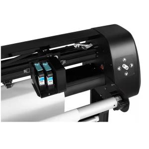 Vertical Paper Pattern Graph Contour Printing Plotter Cutting Plotter 1650mm to 2050mm Width