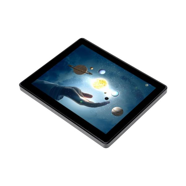 Cheap 19.5Inch PCAP Touch Monitor TFT LCD Screen With Mount Bracket for sale