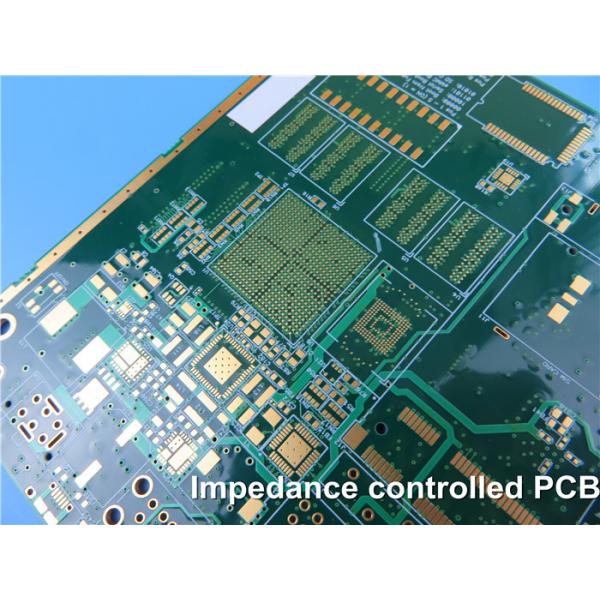 Quality Customize UL Printed Circuit Board Signal Integrity Improved wholesale