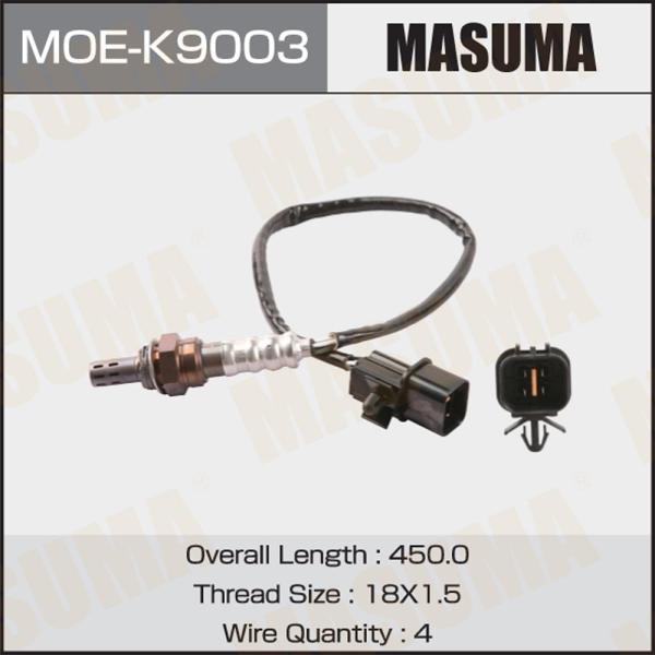 39210-36700 39210-39015 Oxygen Sensor for HYUNDAI CENTENNIAL 3.5L SEDAN by MOE-K9003