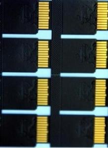 Quality Multilayer Double Sided SD Card Ultra Thin PCB High Density For Memory Card wholesale
