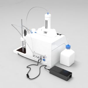 Bonnin Lab Testing Instruments Automatic Potentiometric Titrator Instrument