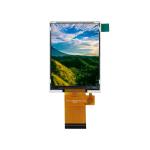 2.8 Inch Transflective TFT Module With Touch Panel 320x240 Resolution3/4 SPI MCU