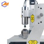 3 axis cnc controller High prehision 4axis 3040 cnc router engraving machine for