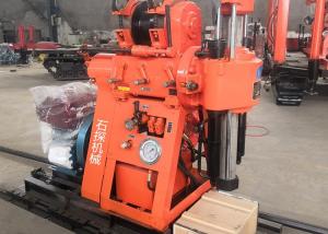 China Rotary XY-1 Water Drilling Machine Customized 100 Meters 150 Meters on sale