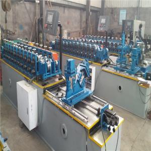 Quality Hydraulic Galvanized Steel Profile Roll Forming Machine Multi Model wholesale