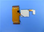 Multilayer Flex PCB 4-layer Flexible Printed Circuit (FPC) With Immersion Gold