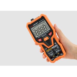 Quality NCV Detection Auto Range Digital Multimeter Multifunctional Stable Performance wholesale
