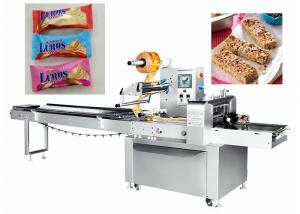 Quality Fast Speed Industrial Automatic Horizontal Pillow Packing Machine wholesale