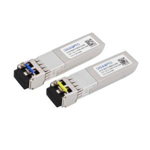 Quality Fiber Optic Small Form Factor Pluggable Transceiver / Connector Sfp For FTTx wholesale
