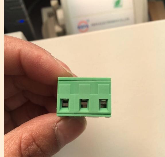 Cheap AC1500V/1min Pluggable Terminal Block Connector From Electronics for sale